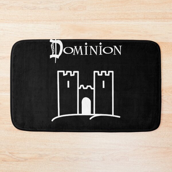 Item preview, Dominion logo (Base Game)  designed and sold by AntoneCarter63.