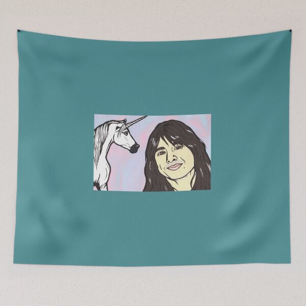 Item preview, Steve Perry and Unicorn  designed and sold by TimberVincent.