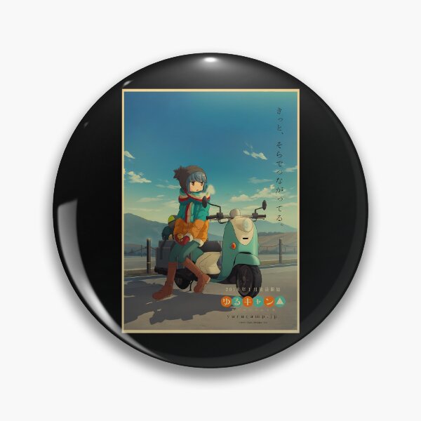 Item preview, Yuru Camp designed and sold by ArtStorecross.