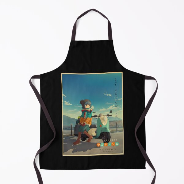 Item preview, Yuru Camp designed and sold by ArtStorecross.