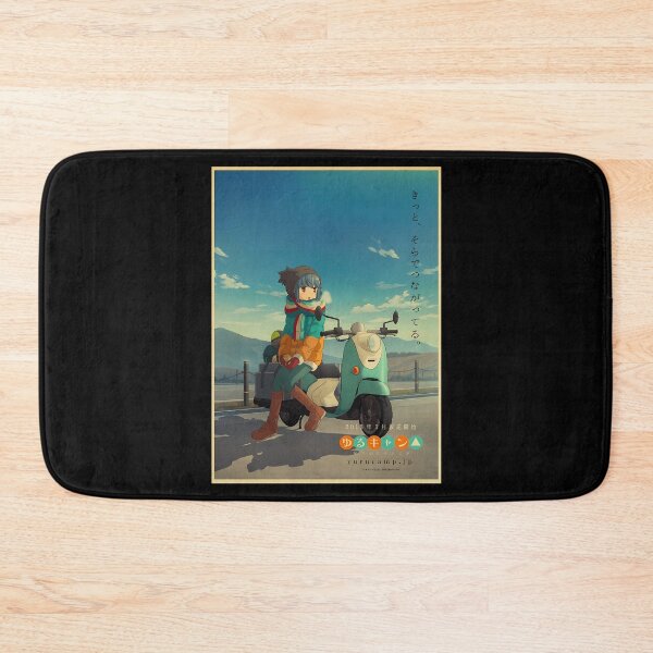 Item preview, Yuru Camp designed and sold by ArtStorecross.
