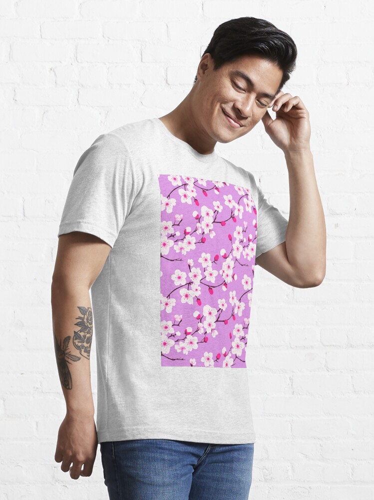 Blossum Up Denim