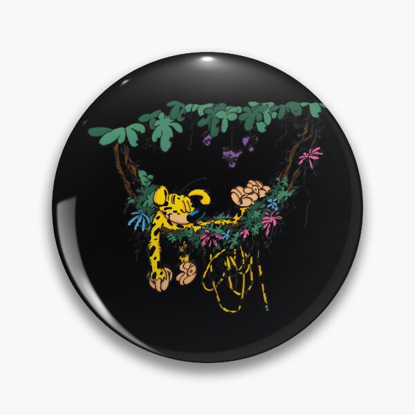 Item preview, Marsupilami in hammock 	 		 designed and sold by epdyvjykftb61.