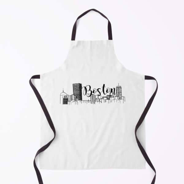 Item preview, Boston Skyline   designed and sold by Chisankasop.