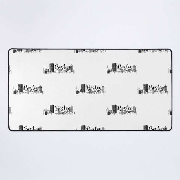 Item preview, Boston Skyline   designed and sold by Chisankasop.