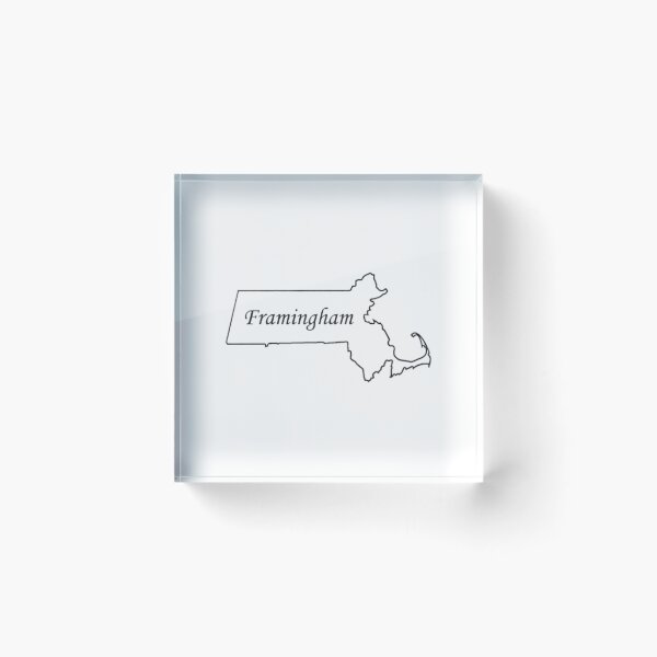Item preview, Framingham, Massachusetts  designed and sold by Chisankasop.