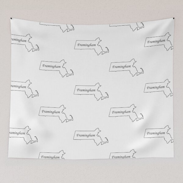 Item preview, Framingham, Massachusetts  designed and sold by Chisankasop.