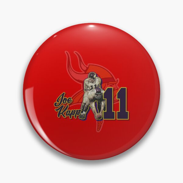 Item preview, Joe Kapp  designed and sold by ellfoote.