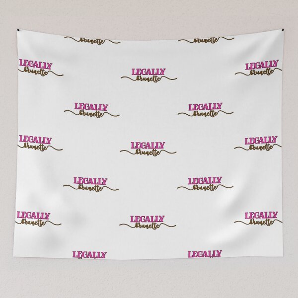 Item preview, legally brunette designed and sold by Chisankasop.
