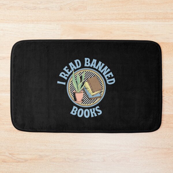 Item preview, I read banned books designed and sold by WrayDesign.