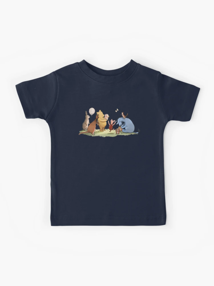 Classic Winnie the Pooh - Sale Kids Redbubble for MergiesShiel Pooh\'s by T-Shirt | Birthday