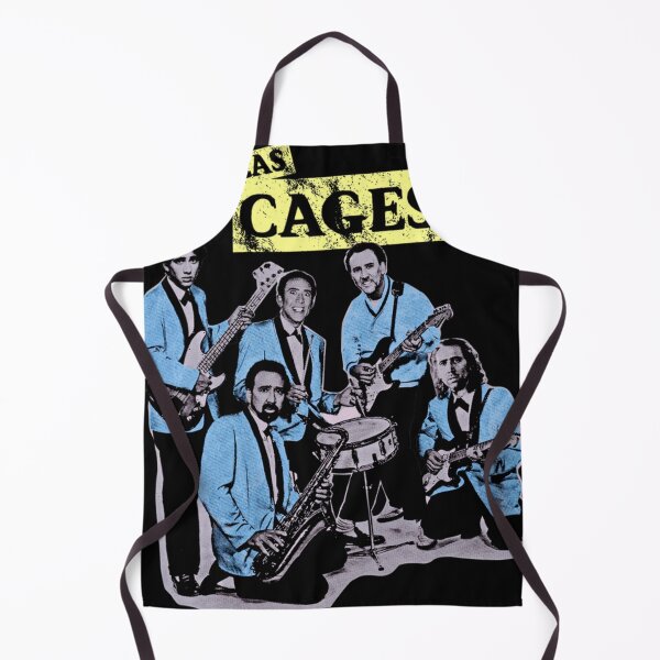 Item preview, Nicolas Cage designed and sold by araminiluengo.
