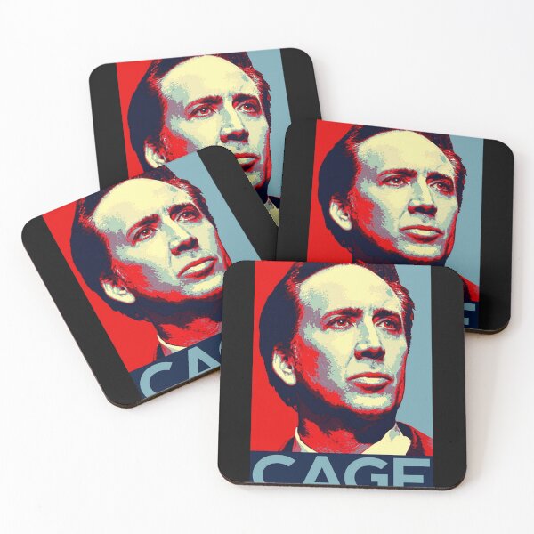 Item preview, Nicolas Cage designed and sold by araminiluengo.