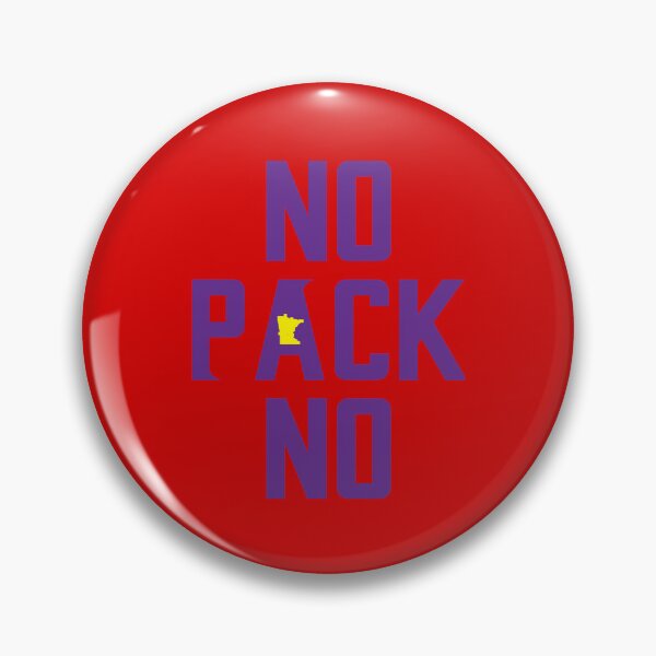 Item preview, No Pack No designed and sold by ellfoote.