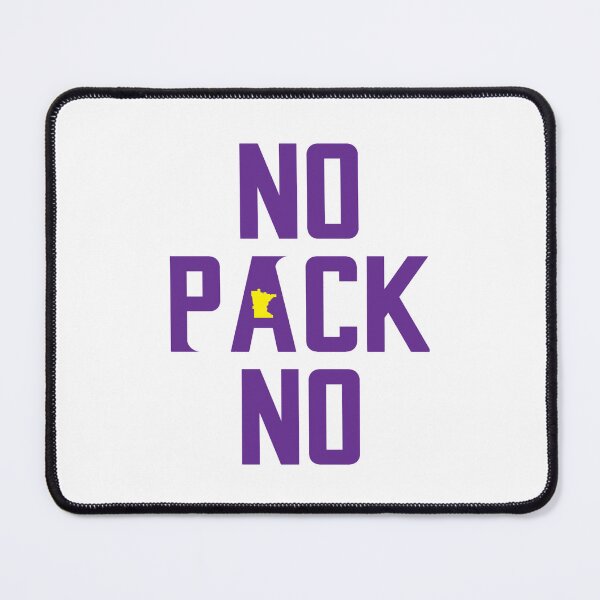 Item preview, No Pack No designed and sold by ellfoote.