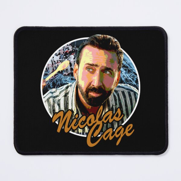 Item preview, Nicolas Cage designed and sold by araminiluengo.