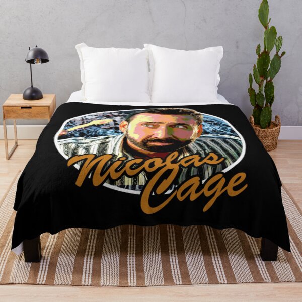 Item preview, Nicolas Cage designed and sold by araminiluengo.