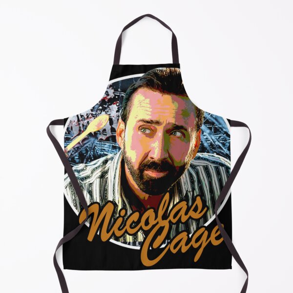 Item preview, Nicolas Cage designed and sold by araminiluengo.