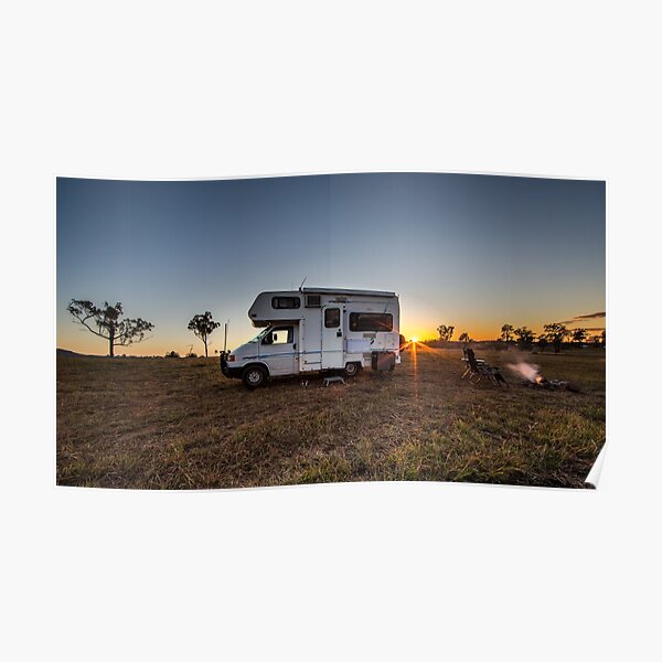 Sandstone Park - Caranarvon Gorge - Queensland Poster