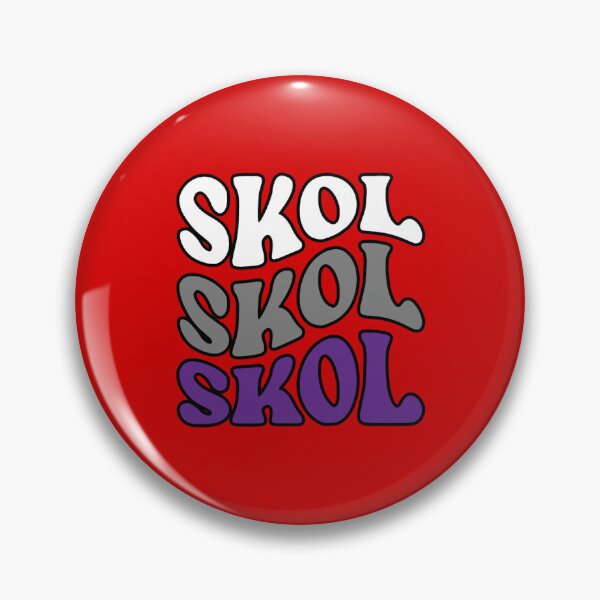 Item preview, SKOL SKOL SKOL - Wavy  designed and sold by ellfoote.