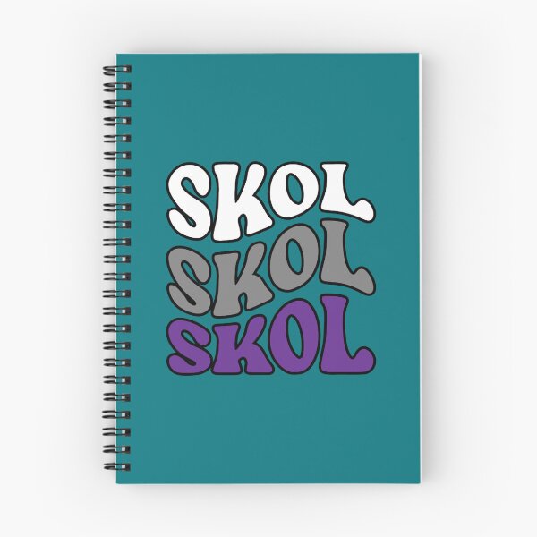 Item preview, SKOL SKOL SKOL - Wavy  designed and sold by ellfoote.