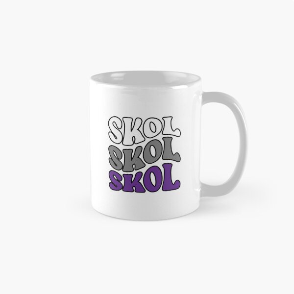 Item preview, SKOL SKOL SKOL - Wavy  designed and sold by ellfoote.