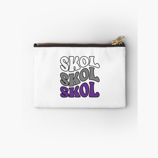 Item preview, SKOL SKOL SKOL - Wavy  designed and sold by ellfoote.