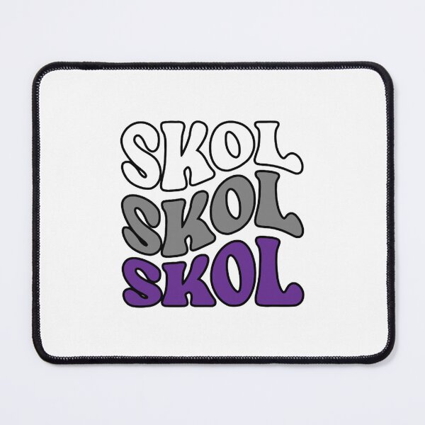 Item preview, SKOL SKOL SKOL - Wavy  designed and sold by ellfoote.