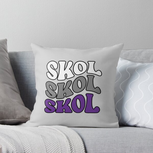 Item preview, SKOL SKOL SKOL - Wavy  designed and sold by ellfoote.