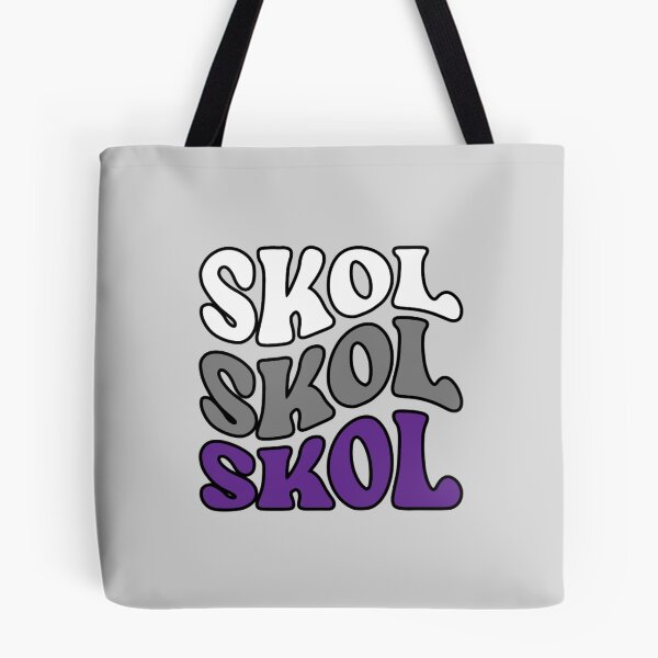 Item preview, SKOL SKOL SKOL - Wavy  designed and sold by ellfoote.