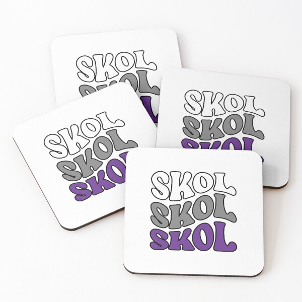 Item preview, SKOL SKOL SKOL - Wavy  designed and sold by ellfoote.