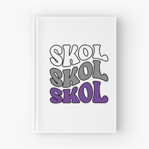 Item preview, SKOL SKOL SKOL - Wavy  designed and sold by ellfoote.