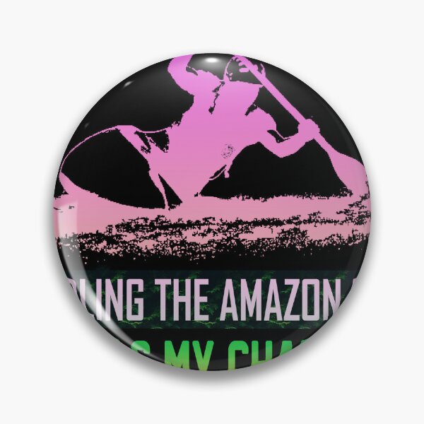 Item preview, AMAZON RIVER PADDLING designed and sold by Inspiclothing.