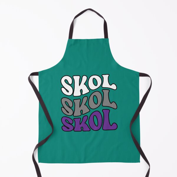 Item preview, SKOL SKOL SKOL - Wavy  designed and sold by ellfoote.