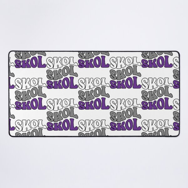 Item preview, SKOL SKOL SKOL - Wavy  designed and sold by ellfoote.