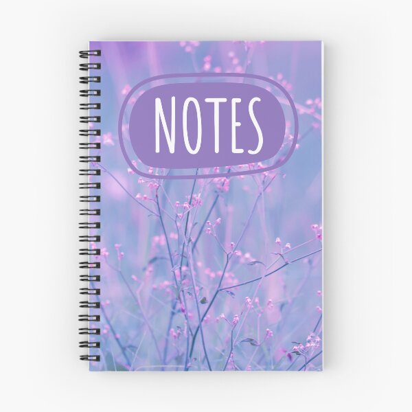 Item preview, Nattie Does Notebooks designed and sold by gnattynat.