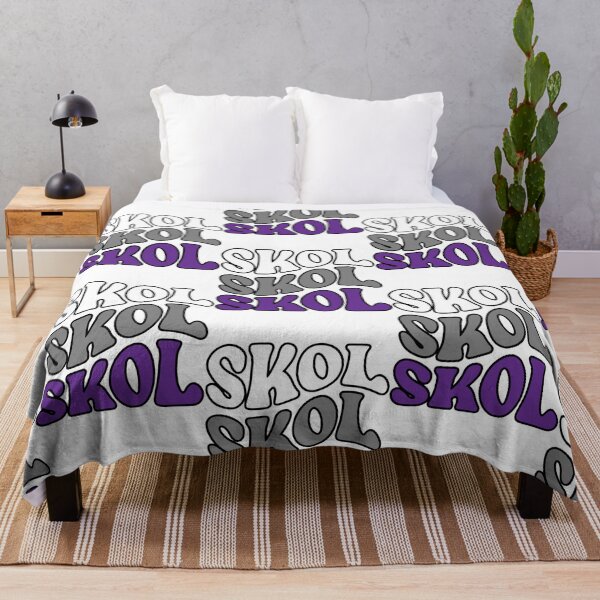 Item preview, SKOL SKOL SKOL - Wavy  designed and sold by ellfoote.