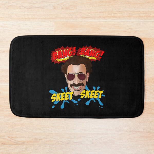 Item preview, Bang, bang, skeet, skeet borat designed and sold by GuerraStore.