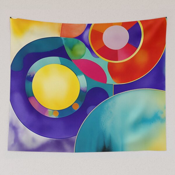 Item preview, Concentric Circles designed and sold by machare.