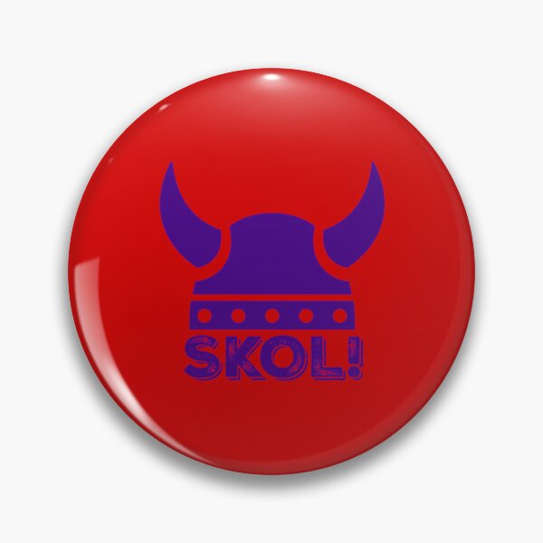 Item preview, SKOL! Minnesota Vikings Chant designed and sold by ellfoote.
