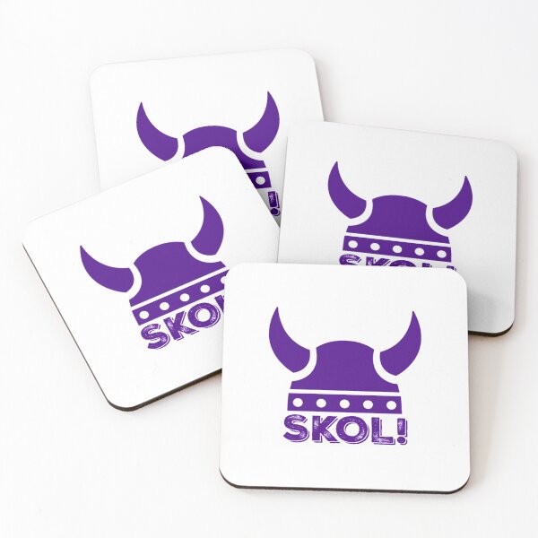 Item preview, SKOL! Minnesota Vikings Chant designed and sold by ellfoote.