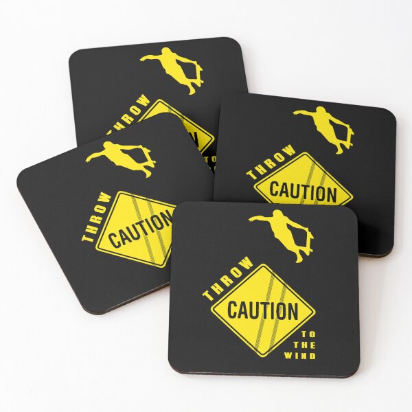 Item preview, Throw Caution to the Wind Skate designed and sold by X-sportsExports.