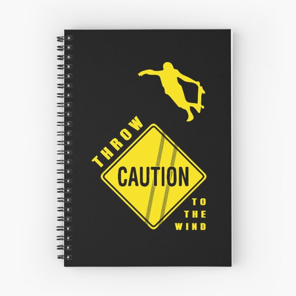 Item preview, Throw Caution to the Wind Skate designed and sold by X-sportsExports.