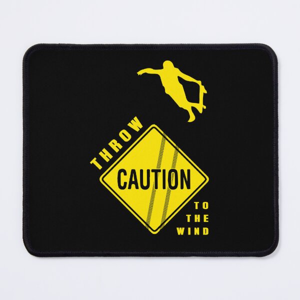 Item preview, Throw Caution to the Wind Skate designed and sold by X-sportsExports.