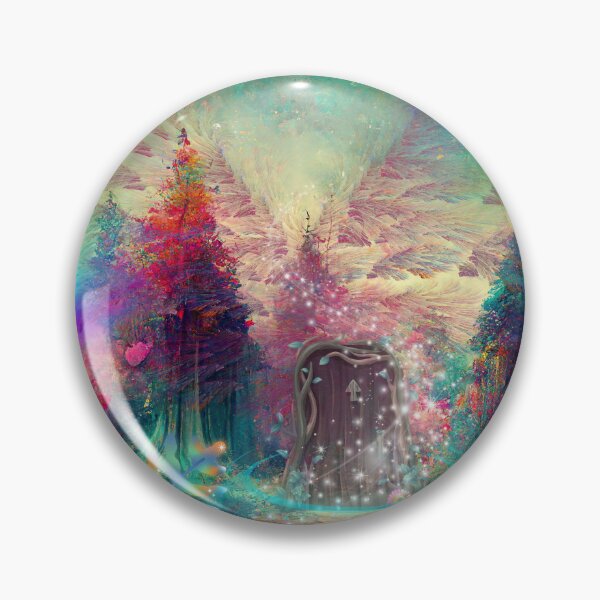 Item preview, Fairy Portal designed and sold by Velvet Rebel Studios .