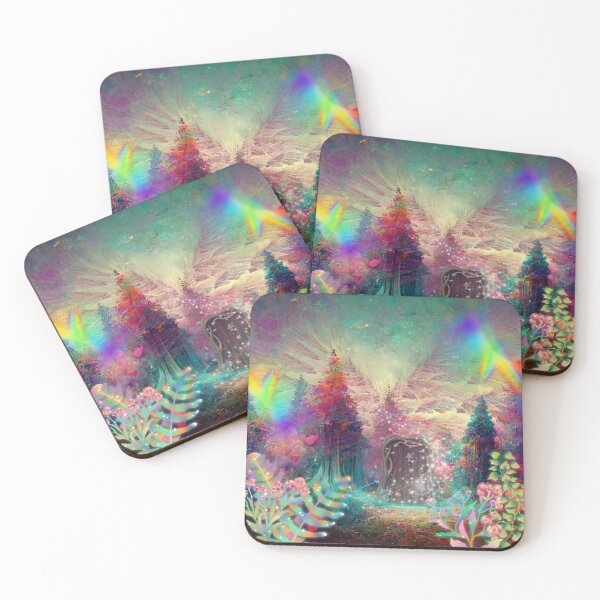 Item preview, Fairy Portal designed and sold by Velvet Rebel Studios .