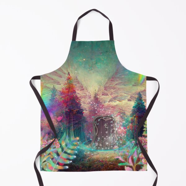 Item preview, Fairy Portal designed and sold by Velvet Rebel Prints.