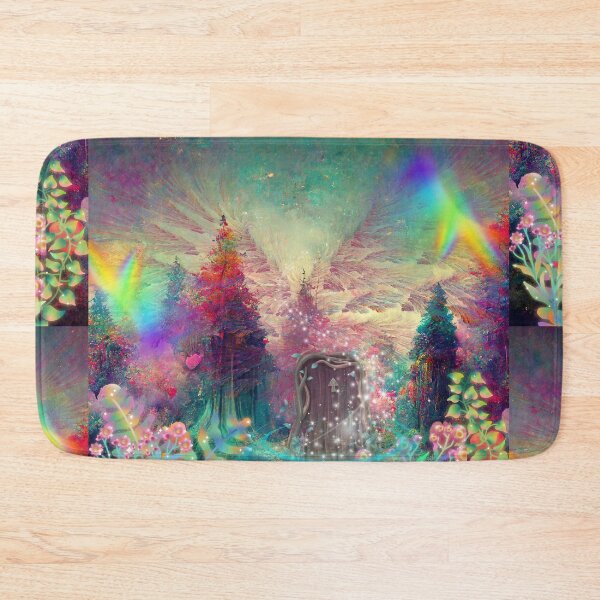 Item preview, Fairy Portal designed and sold by Velvet Rebel Studios .