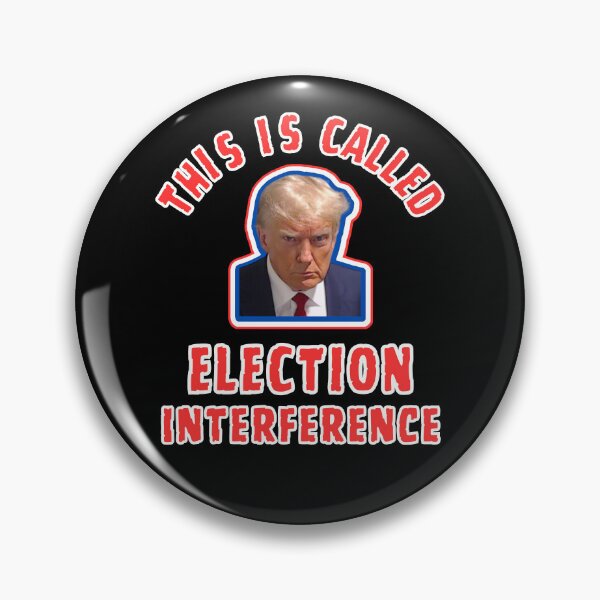 Item preview, Pro Trump Mugshot  designed and sold by WoodburyLake.