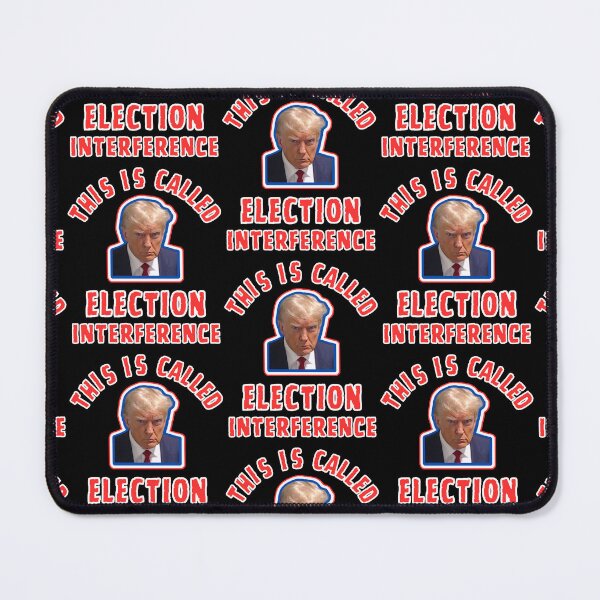 Item preview, Pro Trump Mugshot  designed and sold by WoodburyLake.